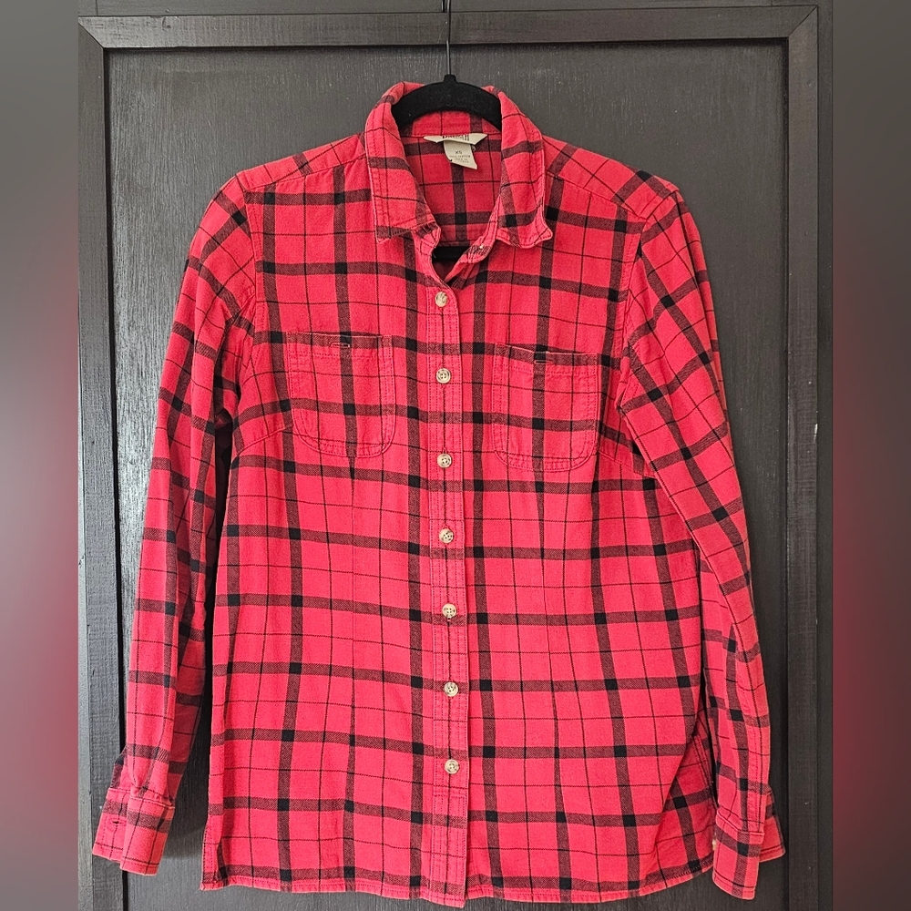 Duluth Trading Flannel